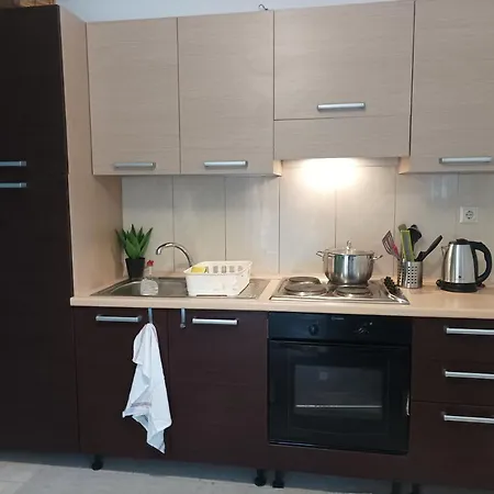 Apartament Away From *