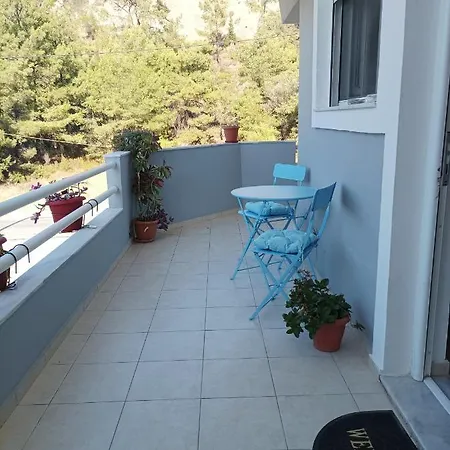 Away From * Ixia (Rhodes)