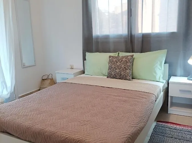 Appartement Away From Ixia (Rhodes)