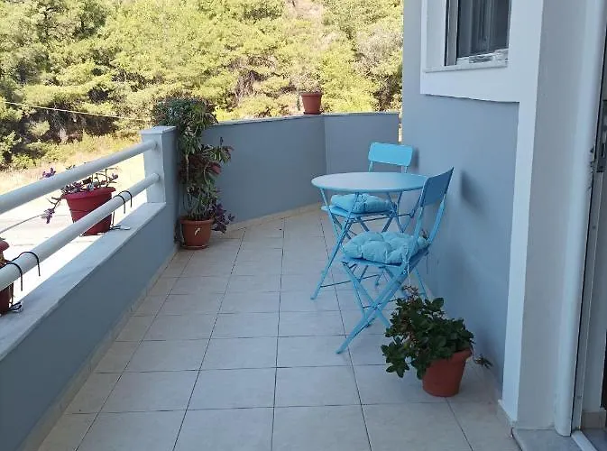 Away From * Ixia (Rhodes)